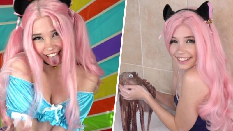 Best of Belle delphine por