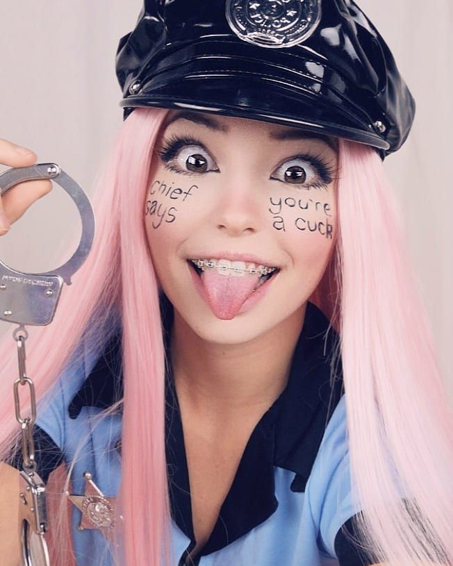 Best of Belle delphine porn pics