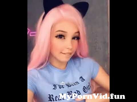 Belle Delphine Tit Reveal sexting com