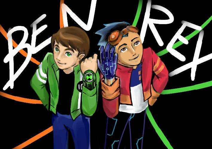 alyssa jakacky share ben ten generator rex photos