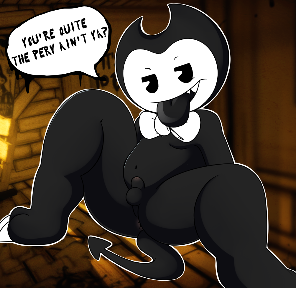 david sera recommends bendy and the ink machine porn pic