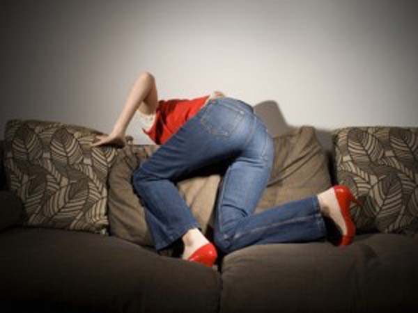 bradley testerman recommends bent over the couch pic