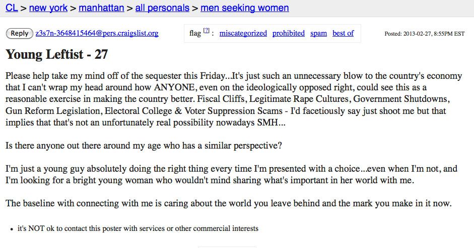 arif umer recommends best craigslist personals pictures pic