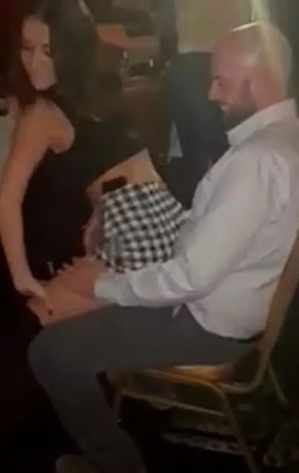 Best of Best girl on girl lapdance