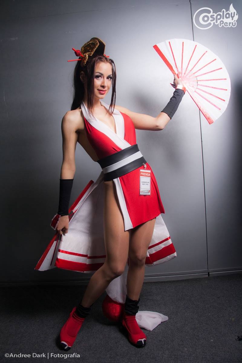 clinton larry recommends best mai shiranui cosplay pic