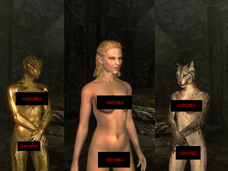 chase harrison add best nude mods skyrim photo