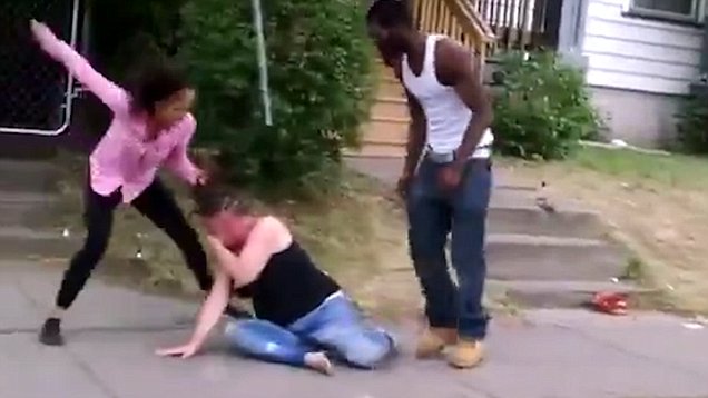 Best of Best street fights caught on tape