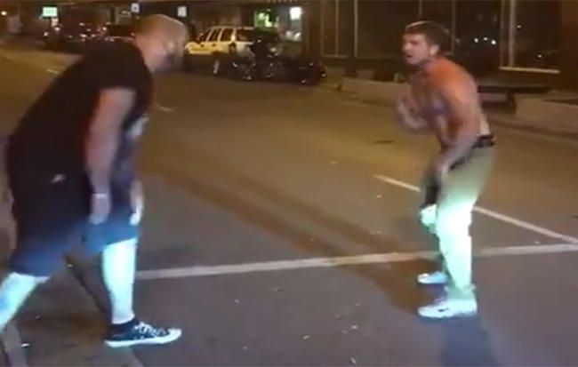 best street fights caught on tape