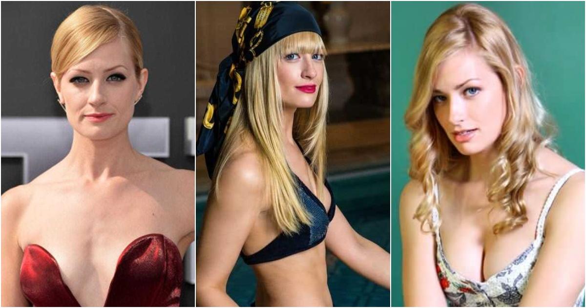 dorcas isaac recommends beth behrs tits pic