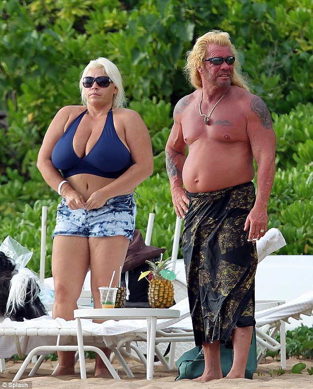 Best of Beth chapman nude pictures