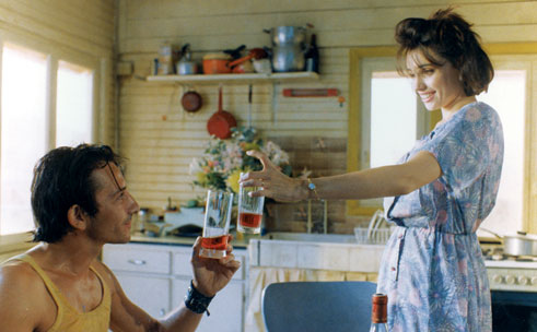 Best of Betty blue opening scene