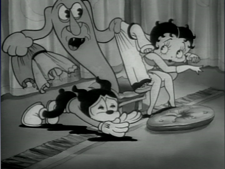 divya patnaik recommends Betty Boop Nude Scene