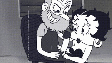 dana hodgkins recommends Betty Boop Nude Scene