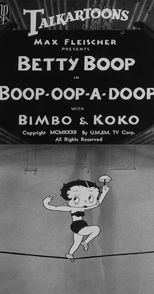 Best of Betty boop nude scene