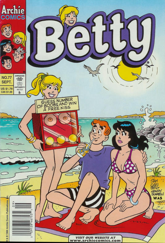 benjamin davids recommends betty cooper rule 34 pic