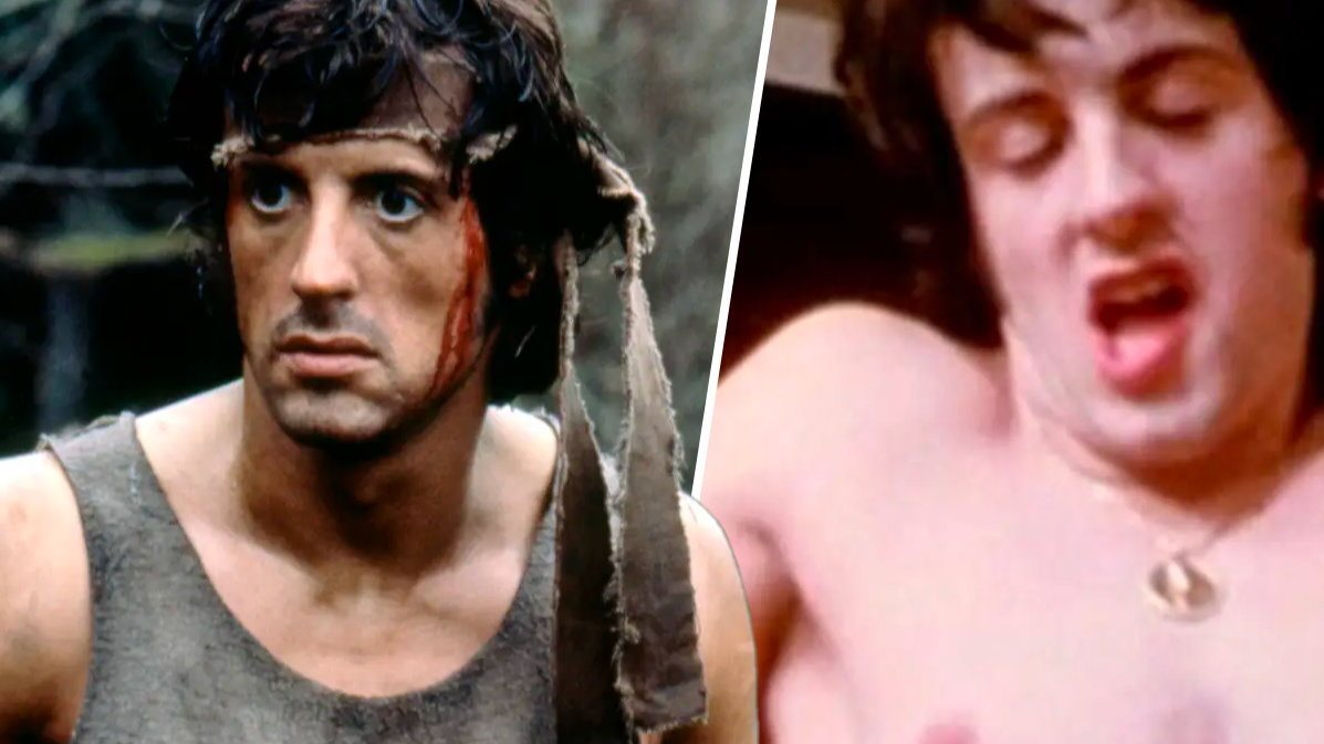 david priol recommends sylvester stallone porn movie pic