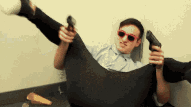 Best of Filthy frank shotgun gif