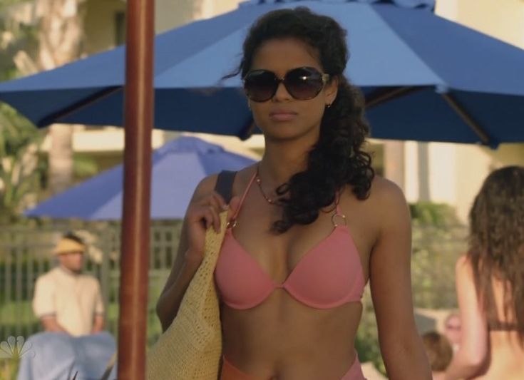 danielle schacht share gugu mbatha raw bikini photos