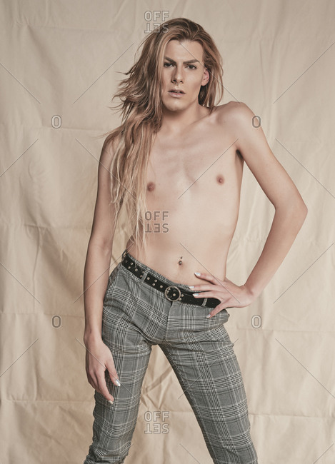 chastity b recommends long hair twink pic