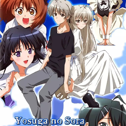 Best of Yosuga no sora english