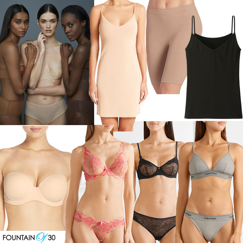 lingerie lowdown digest