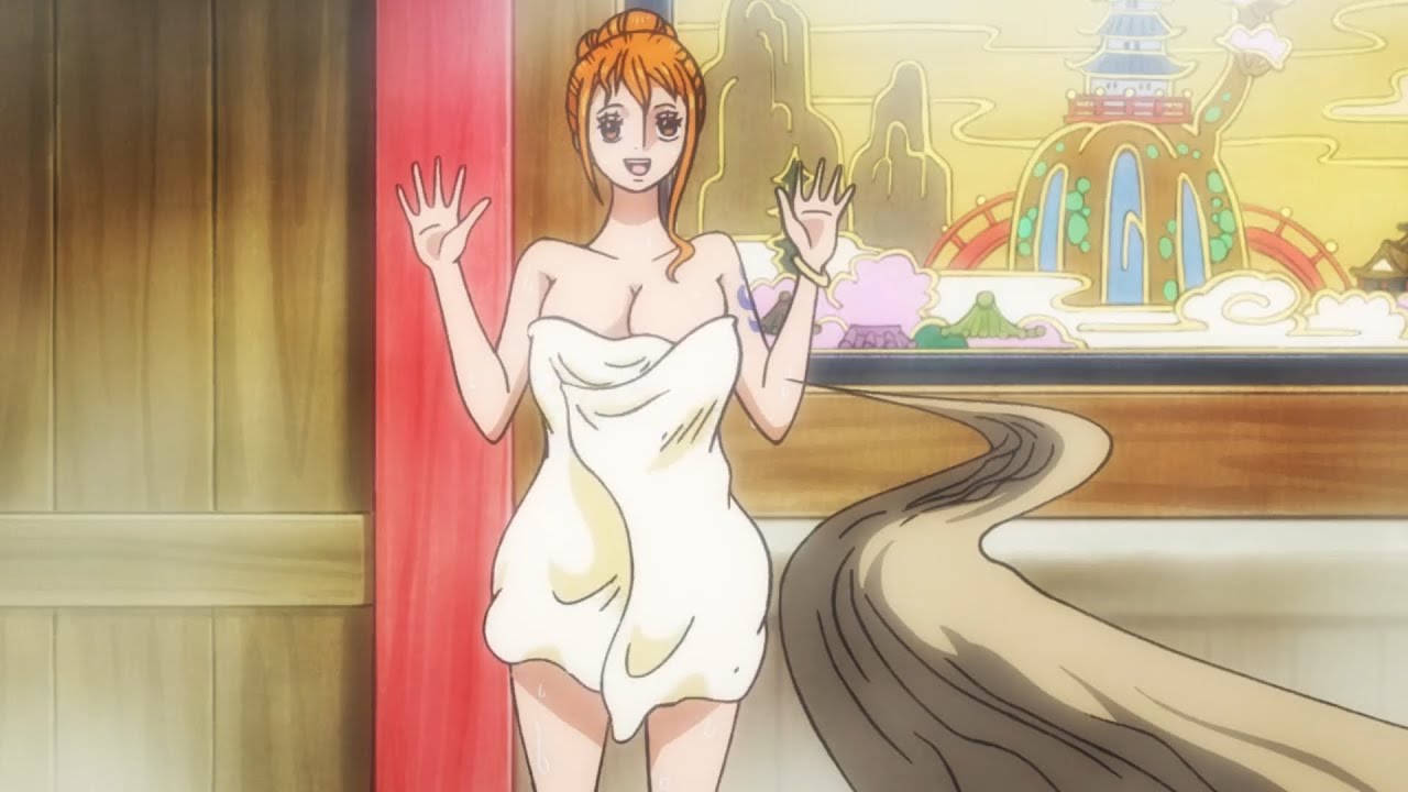 Nami From One Piece Naked san xxx