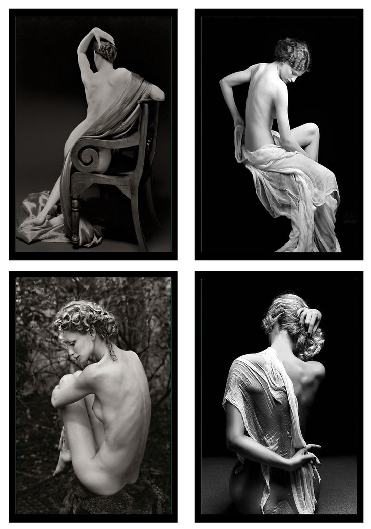 cathy parolini add black and white artistic nudes photo