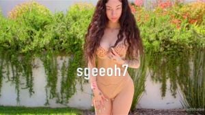 ahmad fazlin recommends bhad bhabie onlyfans nude leaks pic