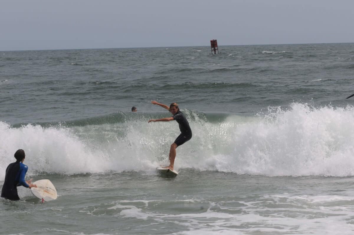 big assawoman bay surf shop