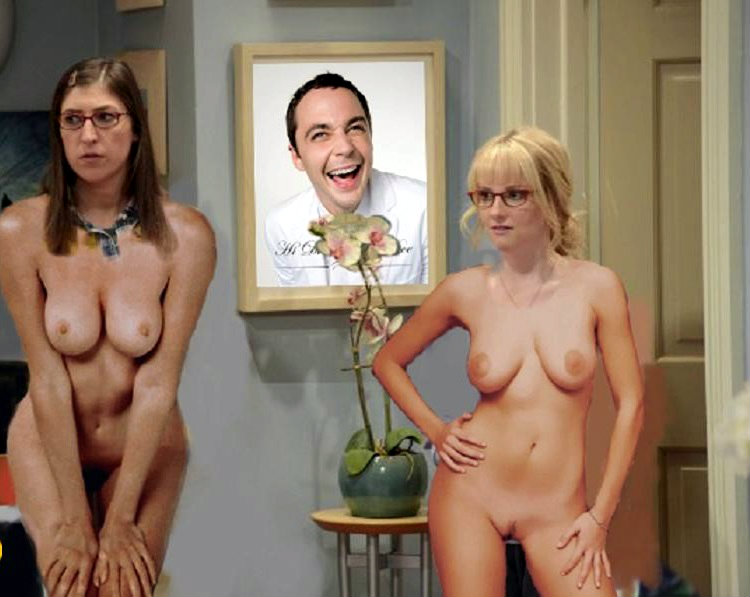 dominique hood share big bang theory nude fakes photos