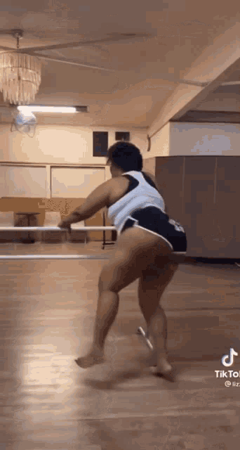 big black girls twerking