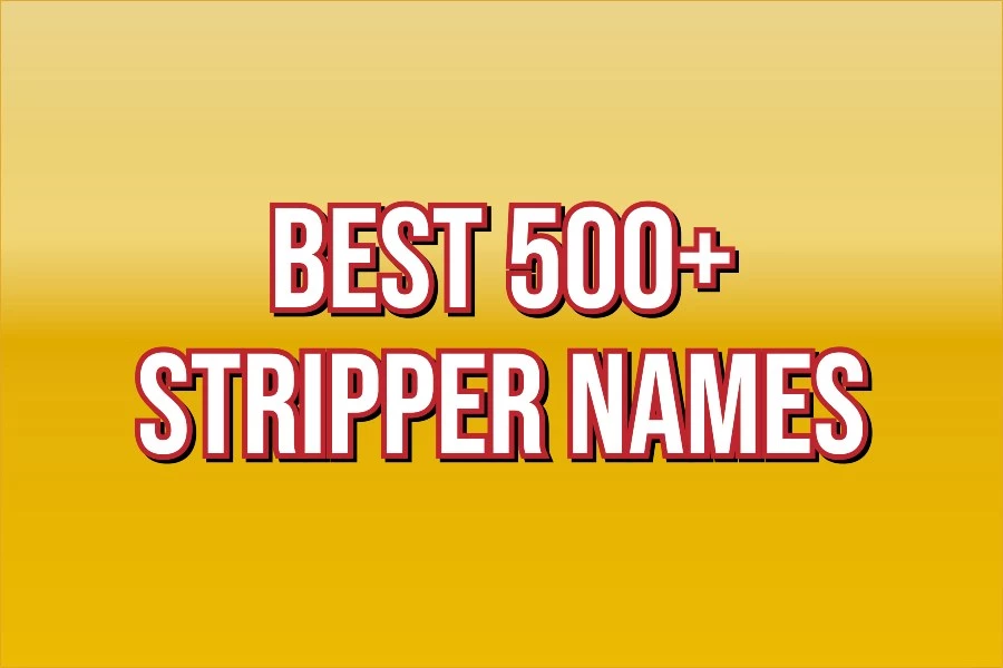 cindy zipfel recommends Big Black Stripper Name