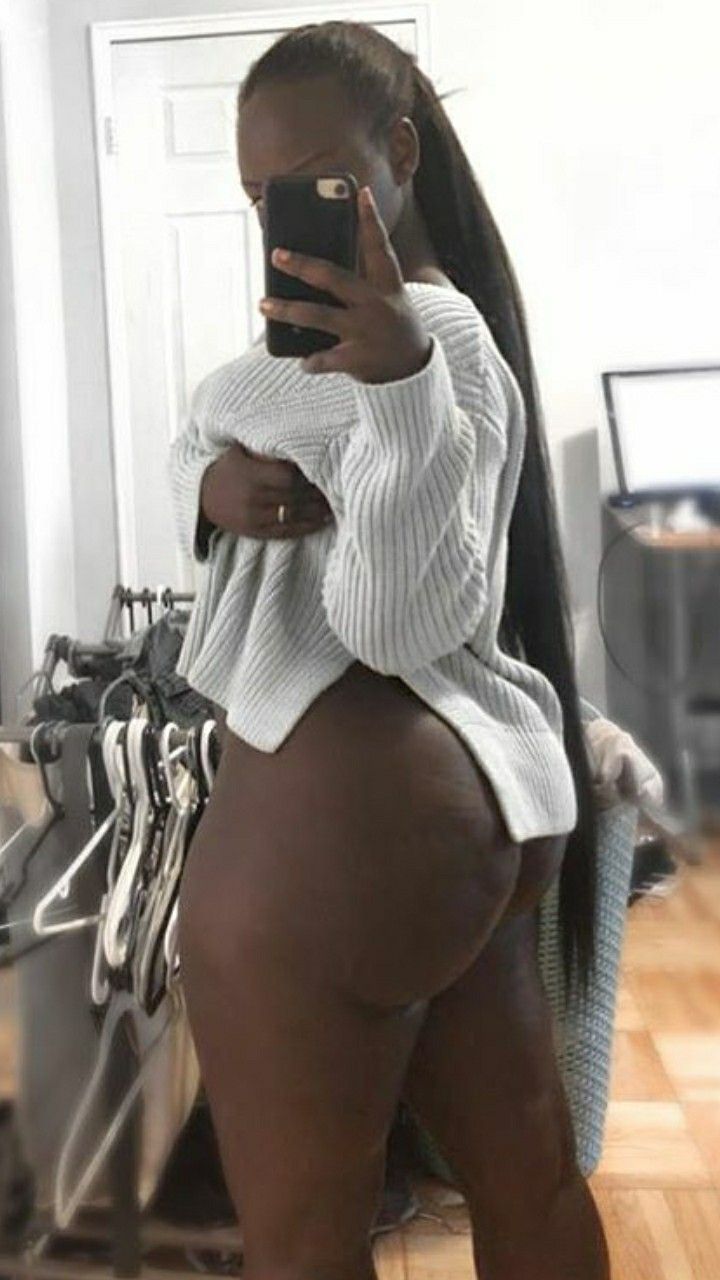 big black titties and ass