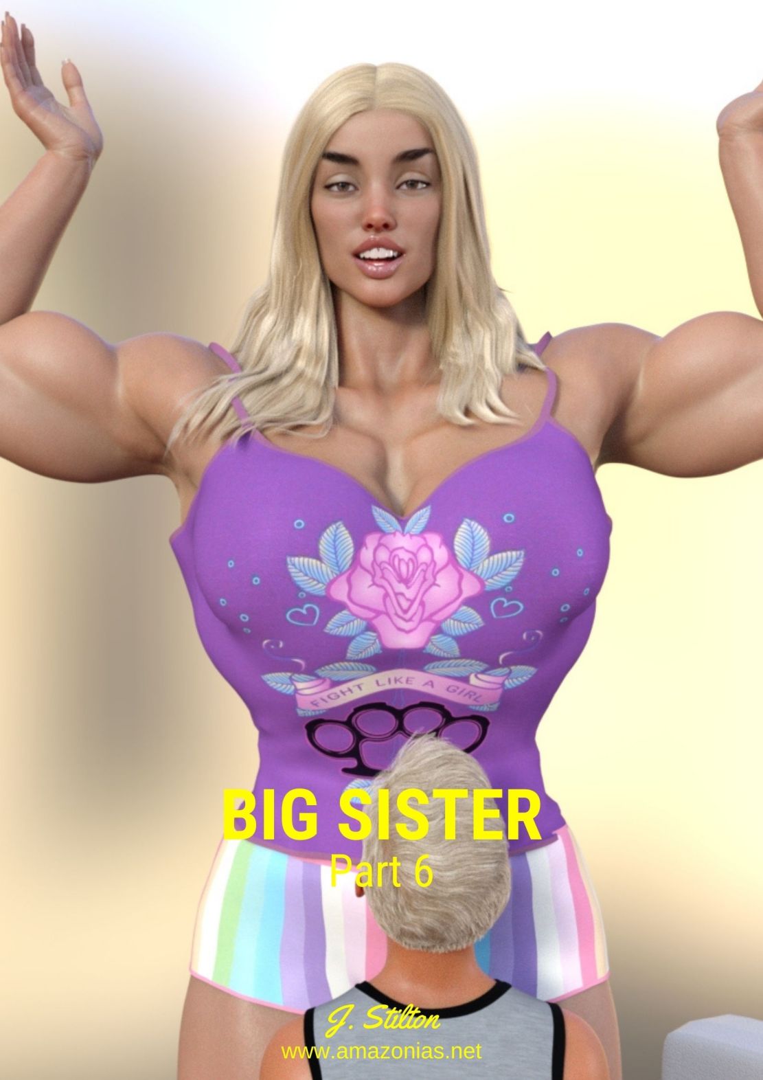 alex stocks add big boobs sister photo
