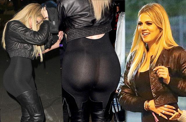 akis petrou recommends Big Booty In See Through Leggings