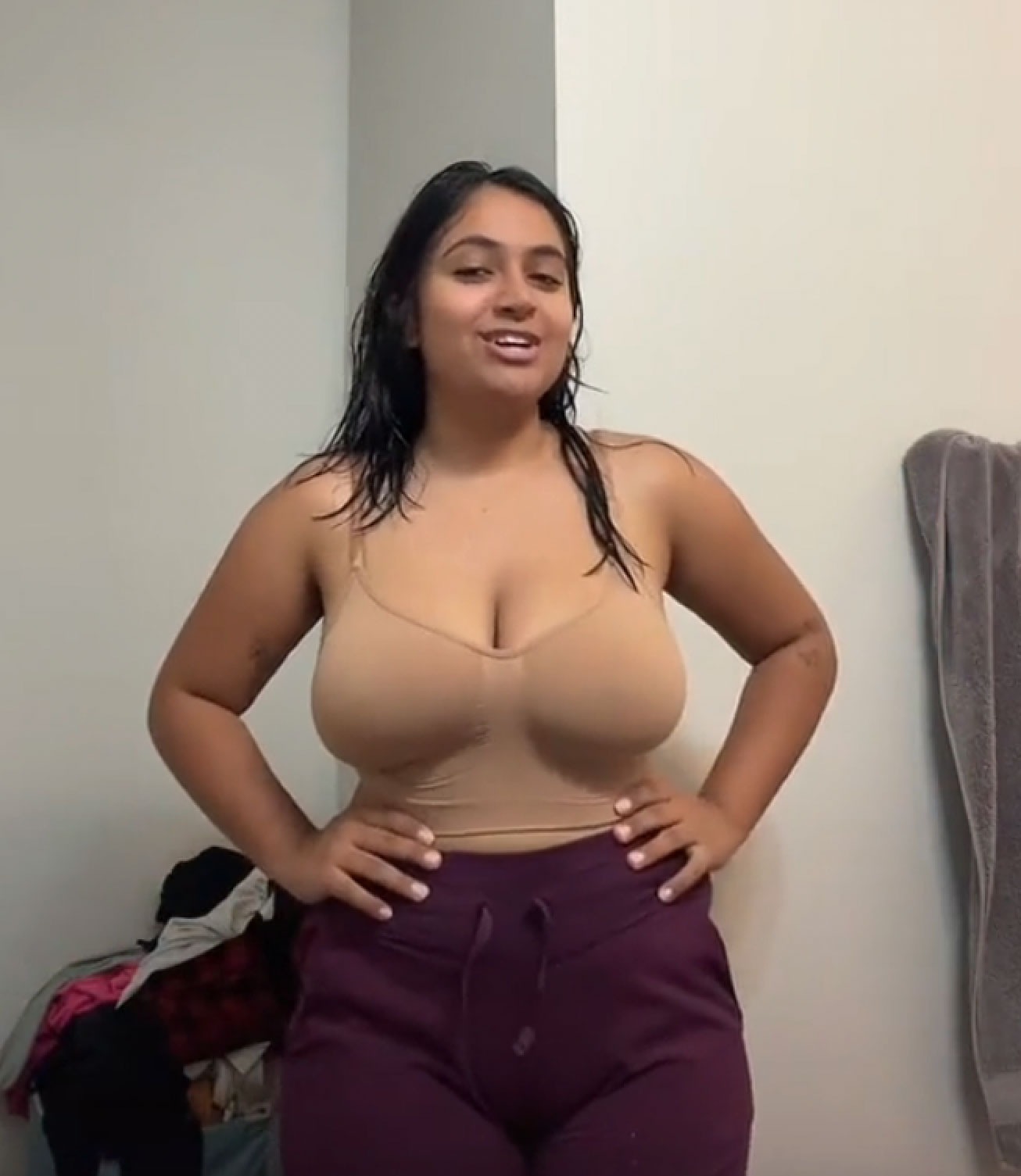 carmela davis recommends Big Breast Indian Women