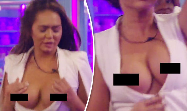 dona kh recommends Big Brother 21 Nip Slips