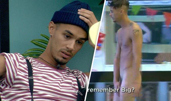 alana murray recommends big brother big penis pic