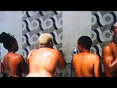 Big Brother Mixed Shower video billig