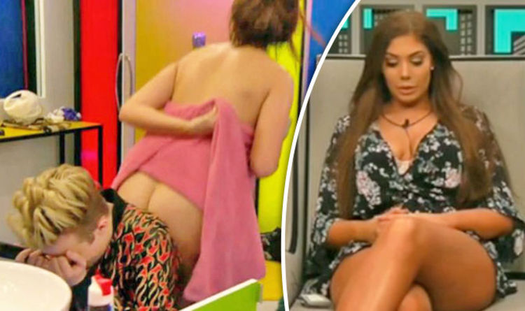 brenda woodley recommends Big Brother Nude 2017