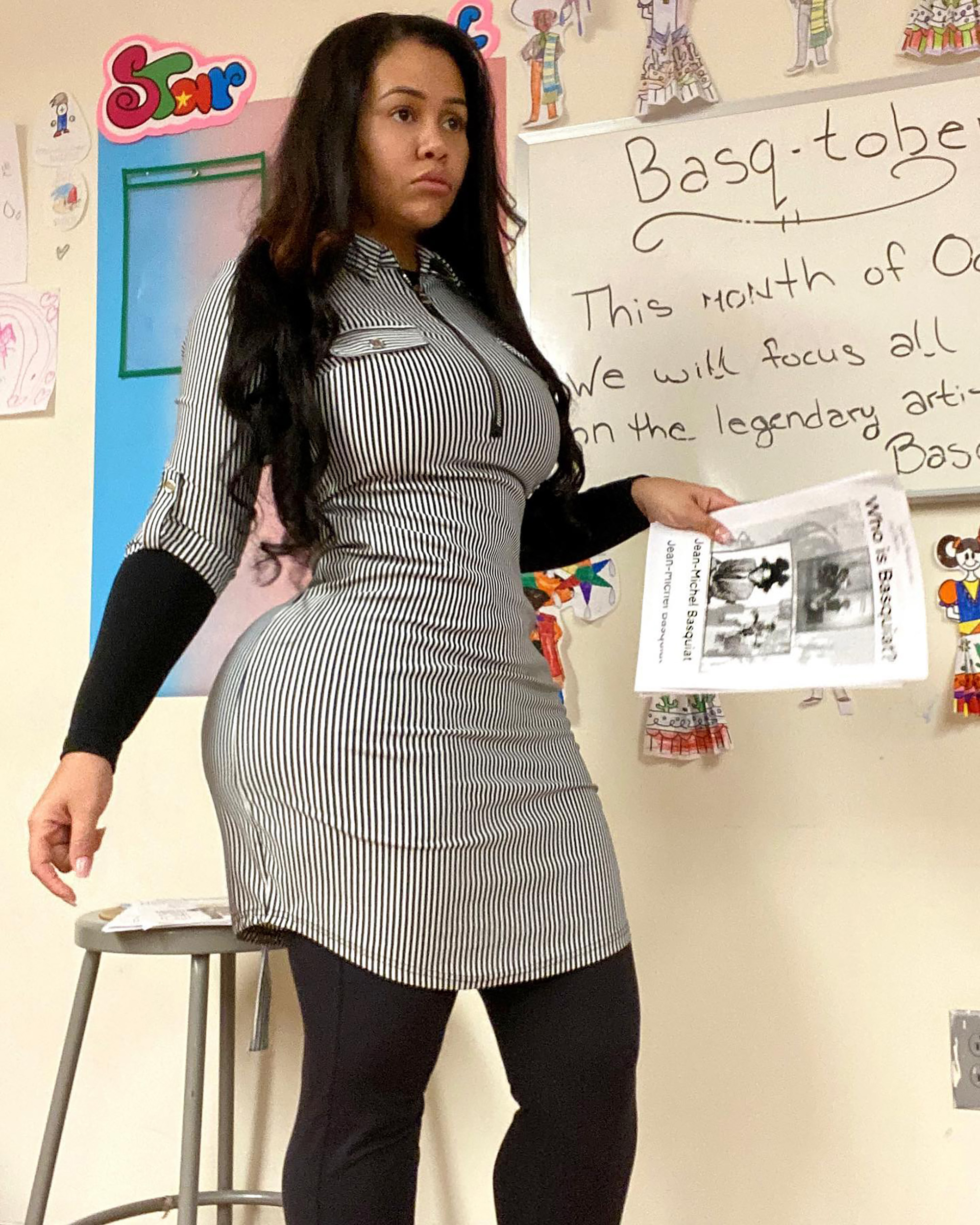 chris kachmar recommends big butt black teacher pic