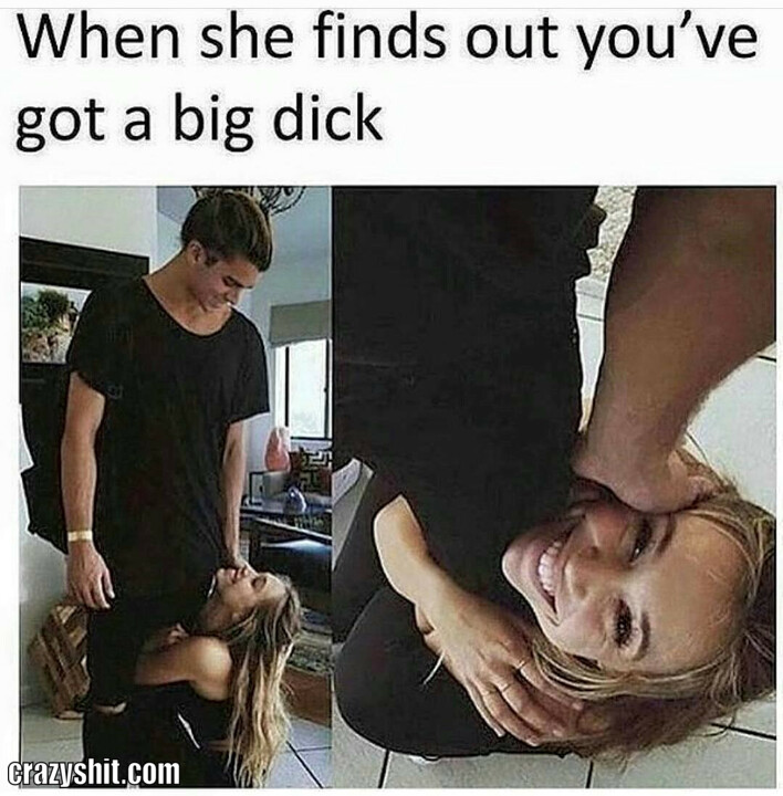 Best of Big dick meme