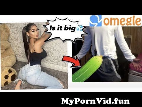 Best of Big dick omegle tumblr