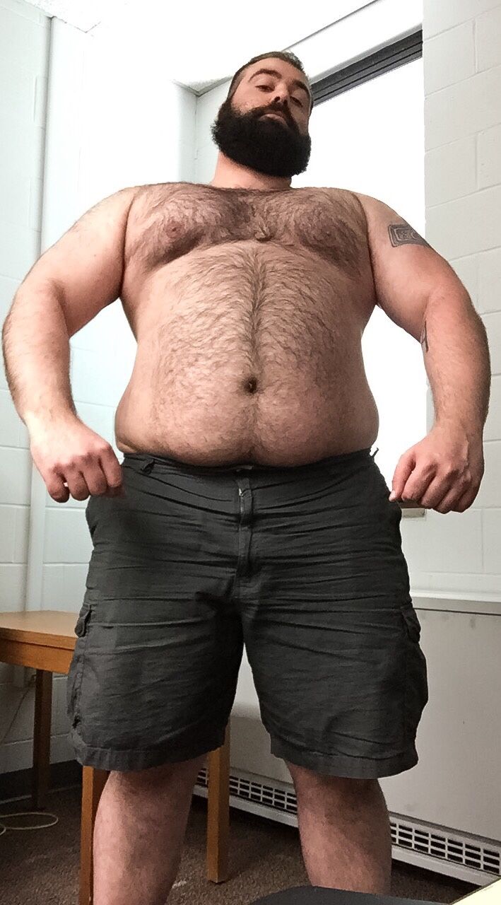 chris kilburn share big fat hairy men photos