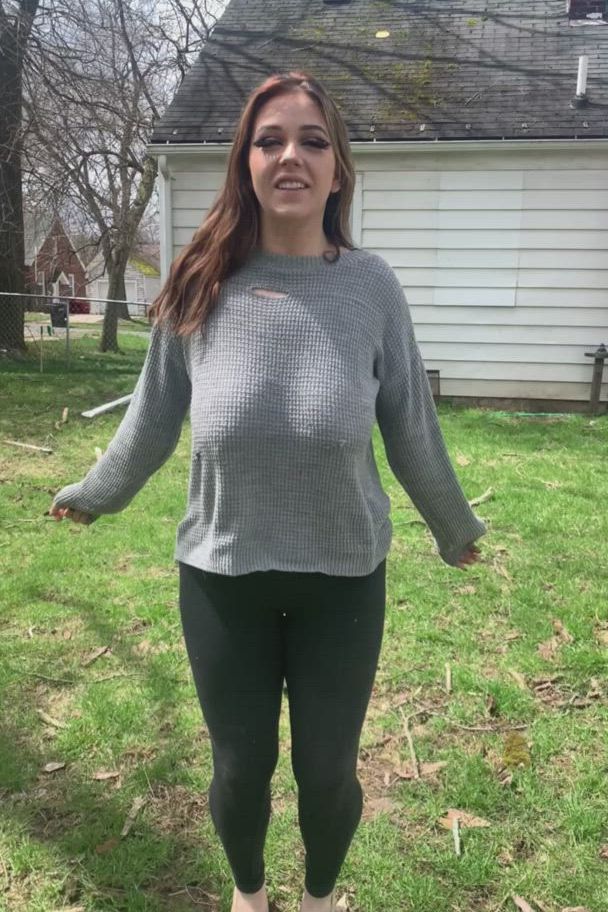 ashlynn freeman recommends Big Floppy Tits Bouncing