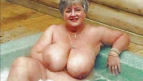 debbie mcglynn recommends big granny tits tube pic