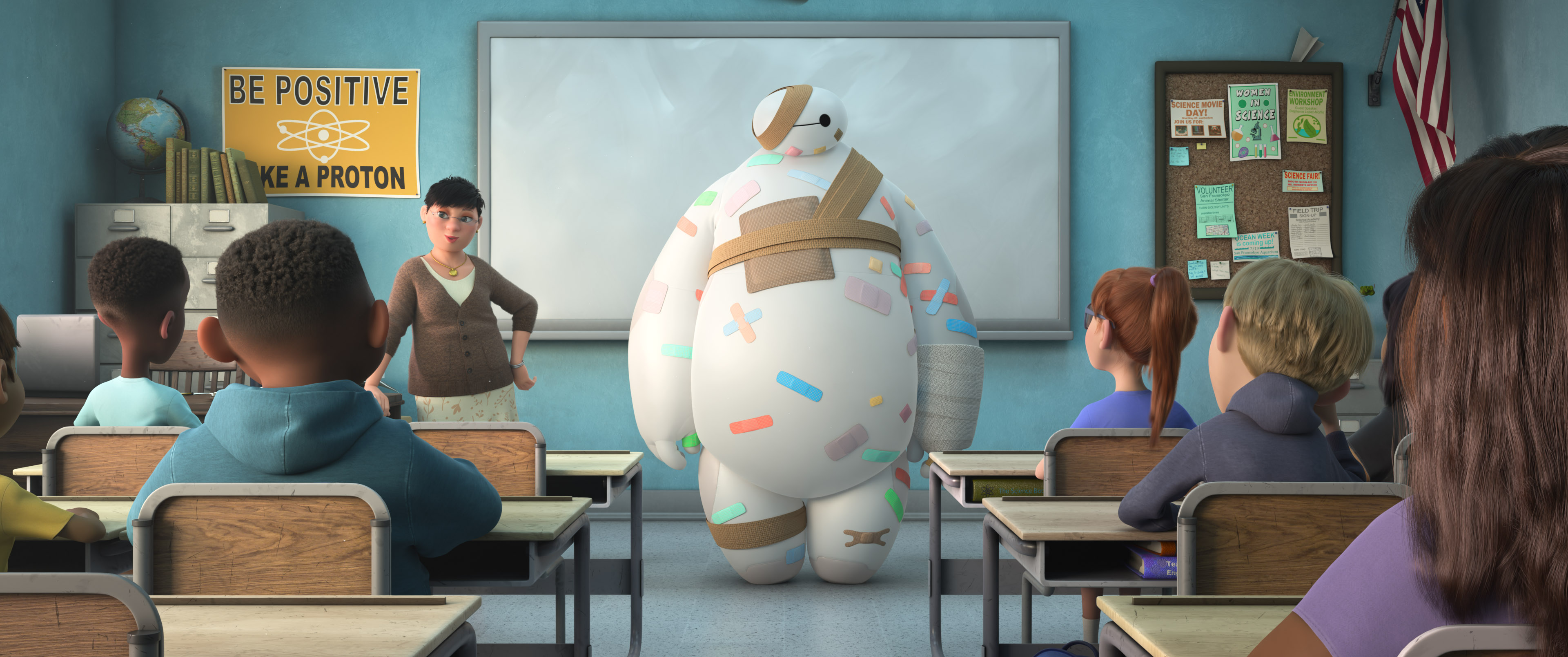 Best of Big hero 6 pictures of baymax