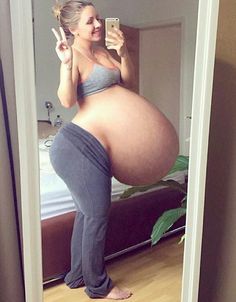 blair phillips recommends big pregnant belly nude pic