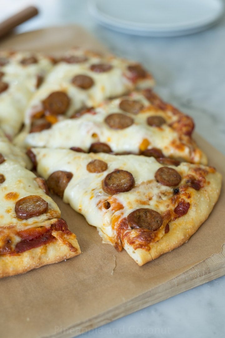 Best of Big sausage pizza hope