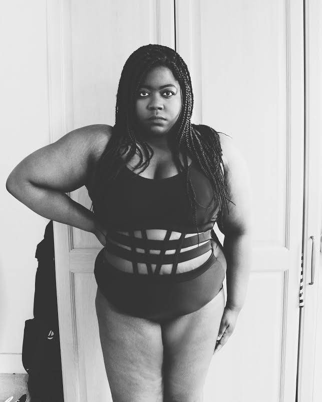 ana flavia dias recommends Big Thick Black Bbw